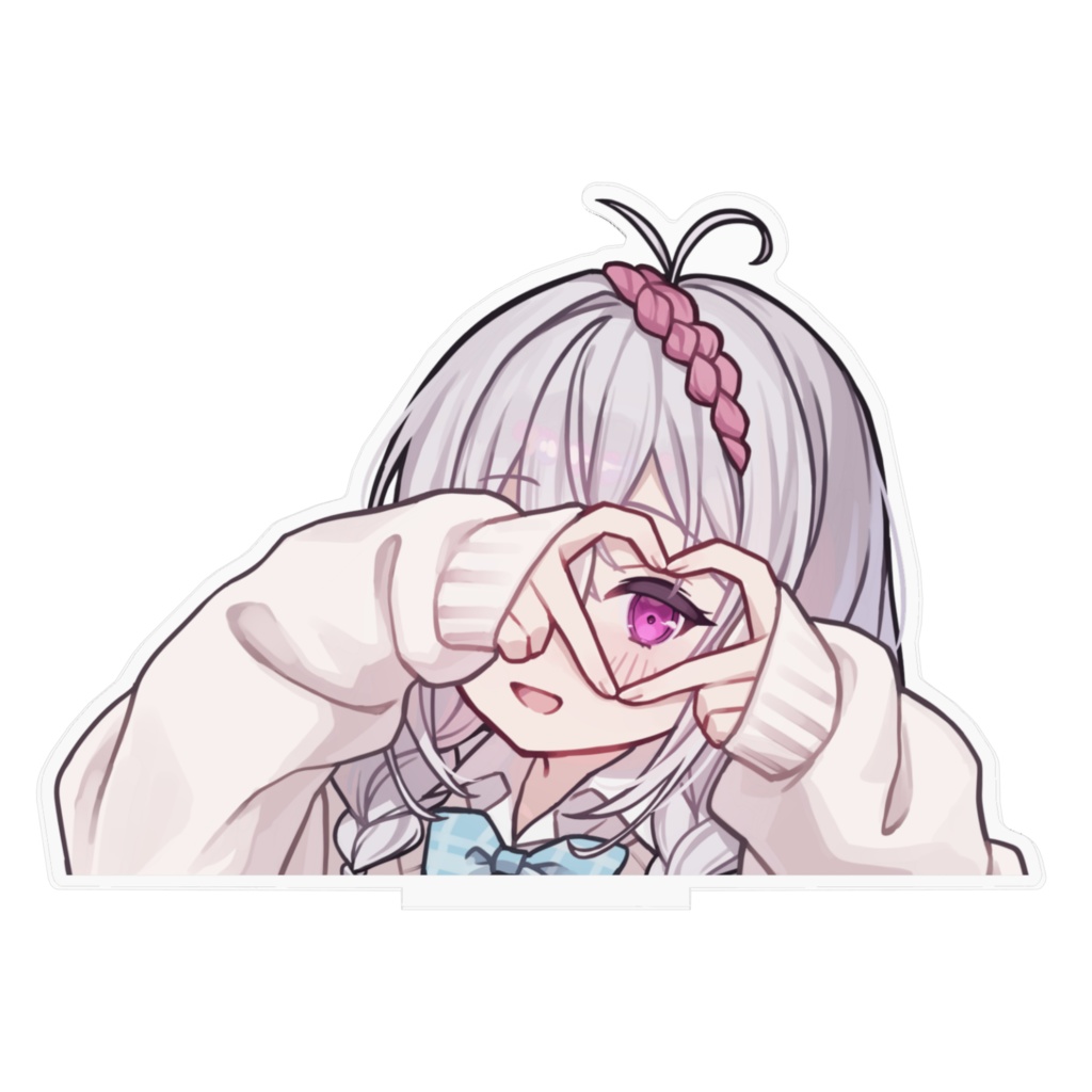 雪柳2025年バースデーアクスタ