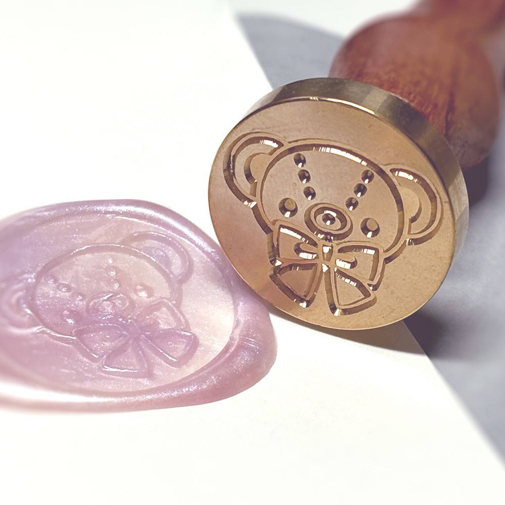 オリジナルシーリングスタンプ