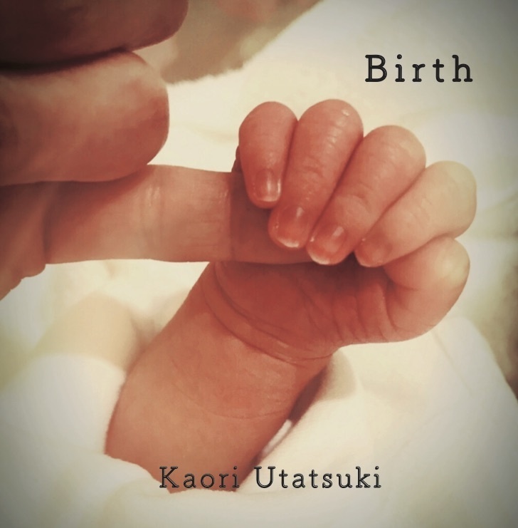 詩月カオリ「Birth」ダウンロード販売　Utatsuki　Kaori　MUSIC　BOX　BOOTH