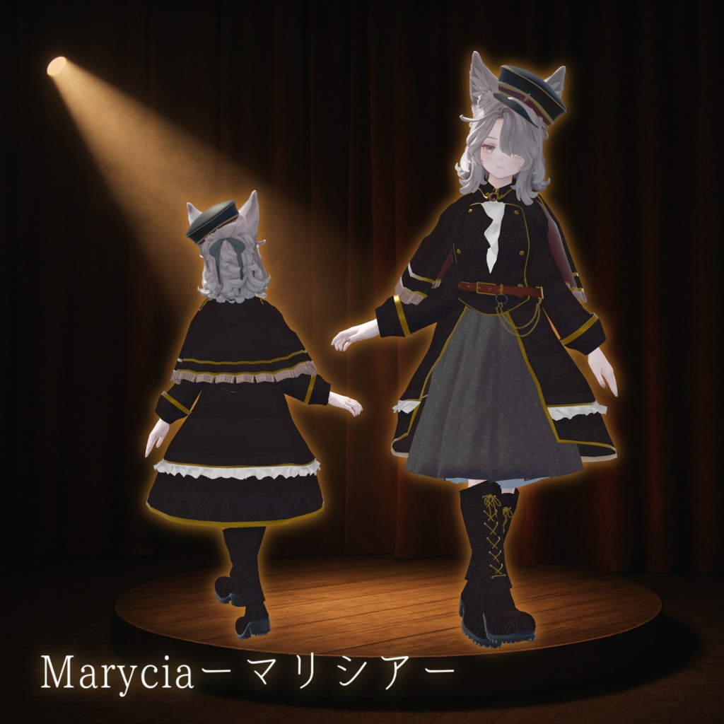 『15アバター対応』Loravia-ロラヴィア-