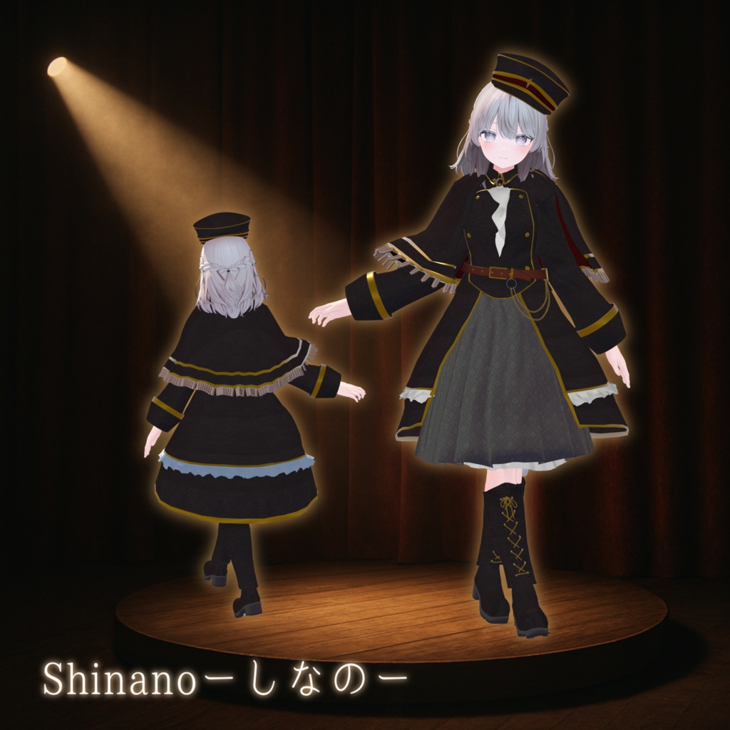 『15アバター対応』Loravia-ロラヴィア-