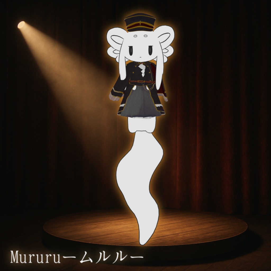 『15アバター対応』Loravia-ロラヴィア-