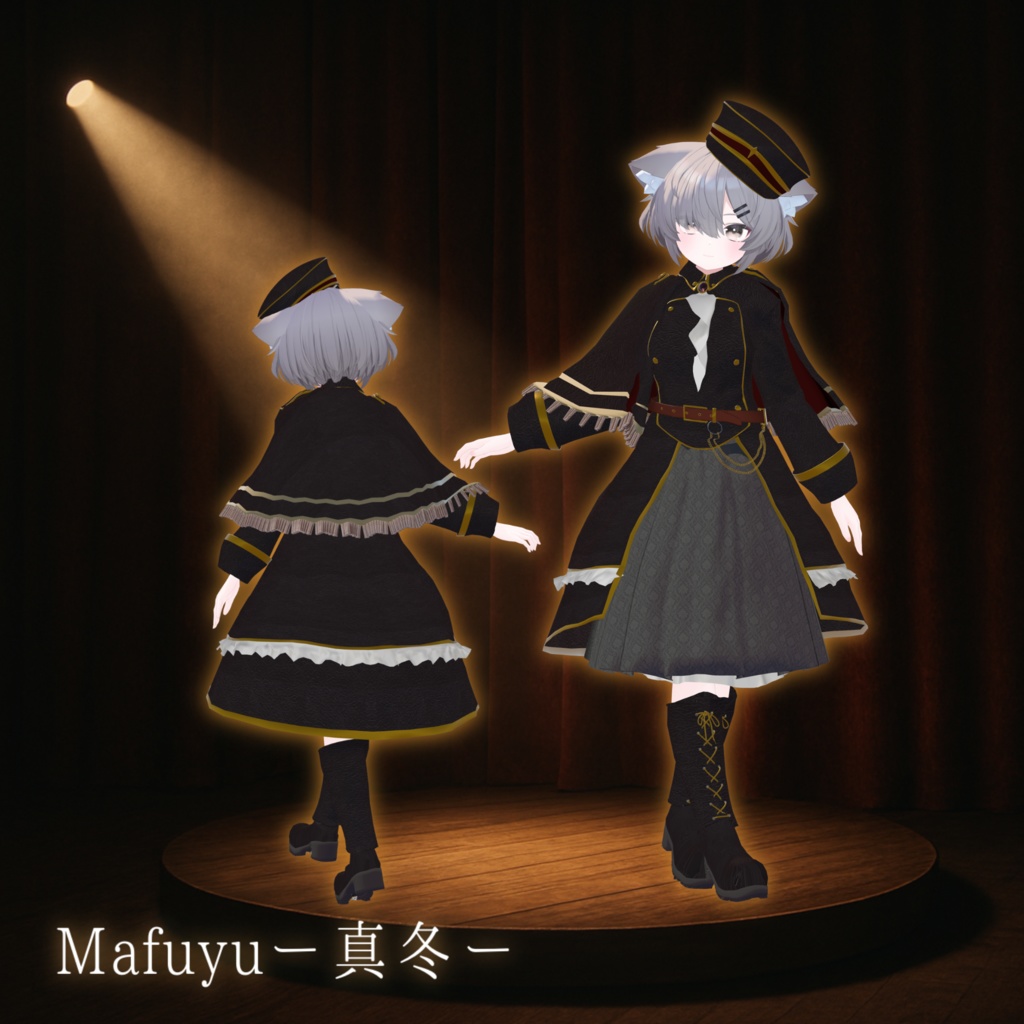 『15アバター対応』Loravia-ロラヴィア-