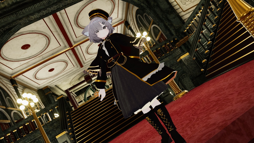 『15アバター対応』Loravia-ロラヴィア-