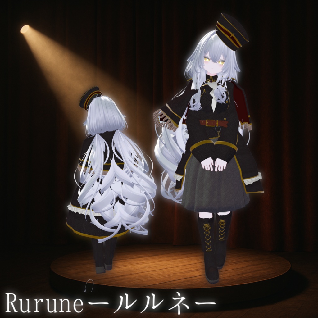 『15アバター対応』Loravia-ロラヴィア-