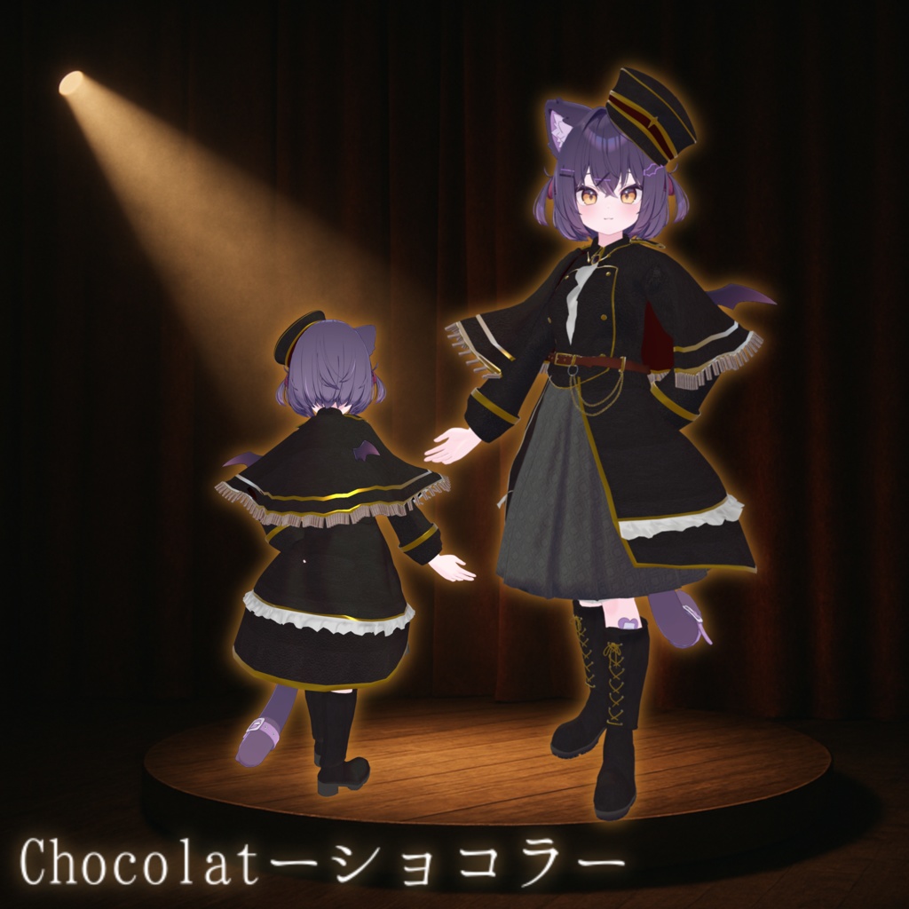 『15アバター対応』Loravia-ロラヴィア-