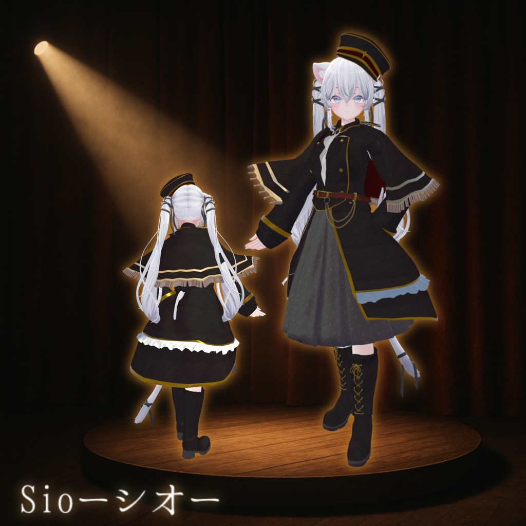 『15アバター対応』Loravia-ロラヴィア-