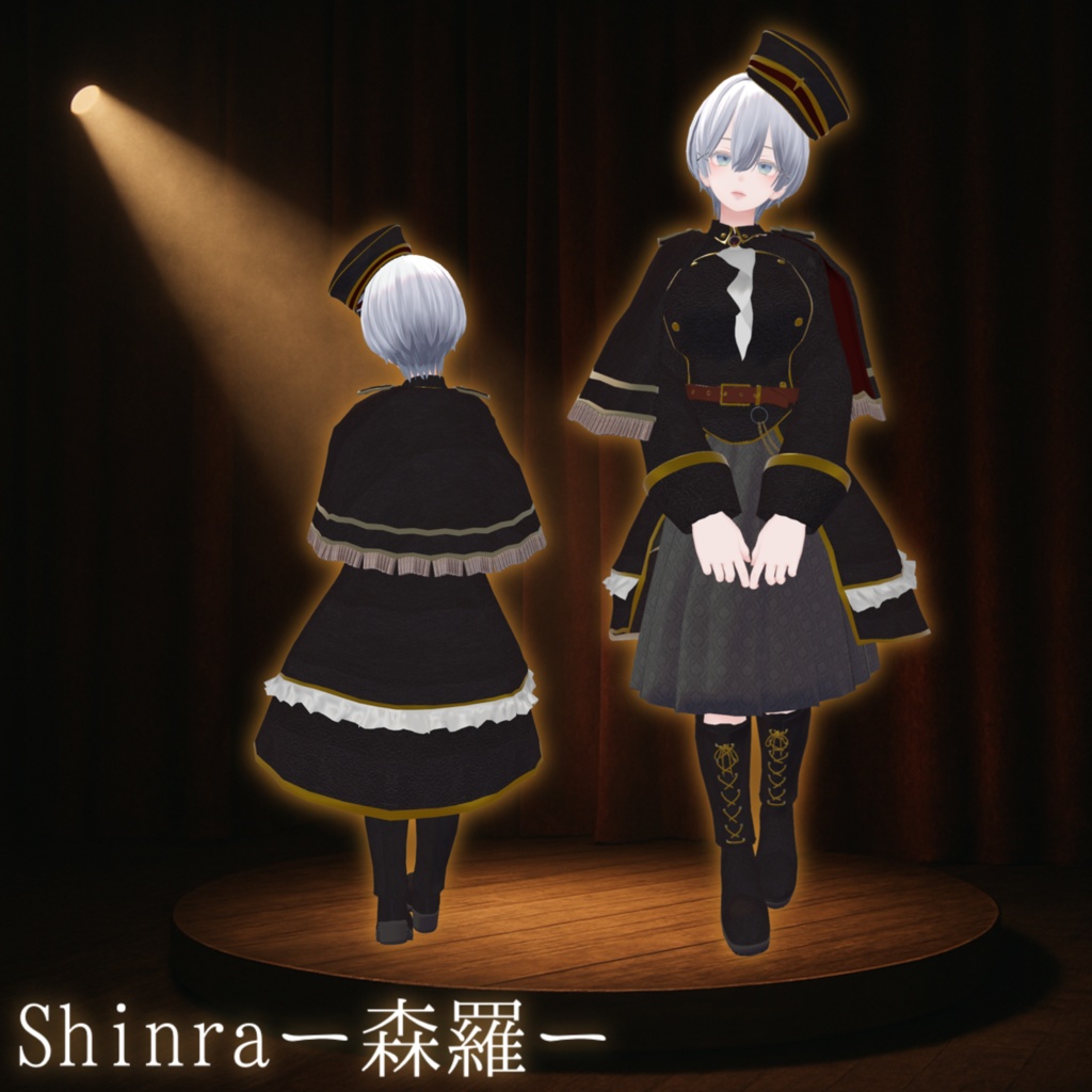 『15アバター対応』Loravia-ロラヴィア-