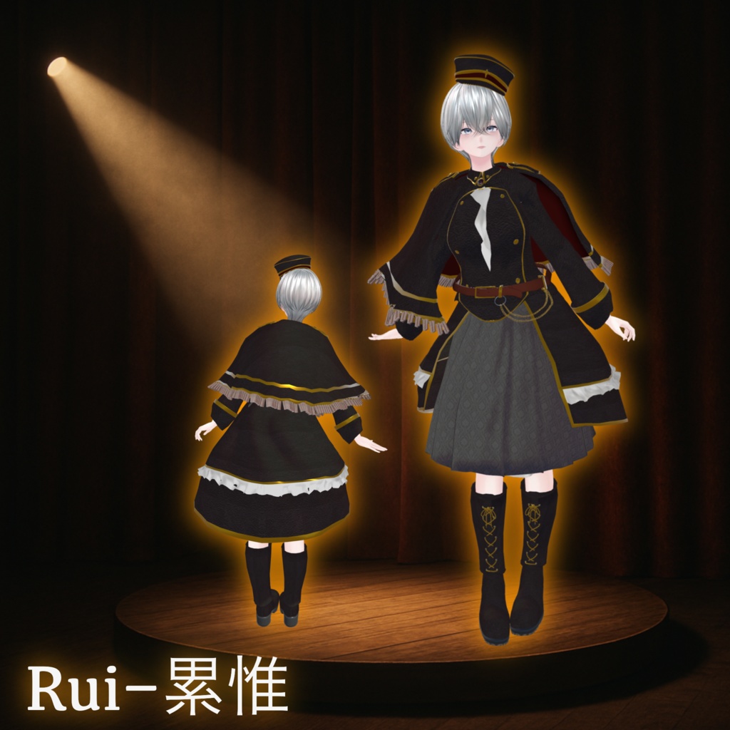 『15アバター対応』Loravia-ロラヴィア-