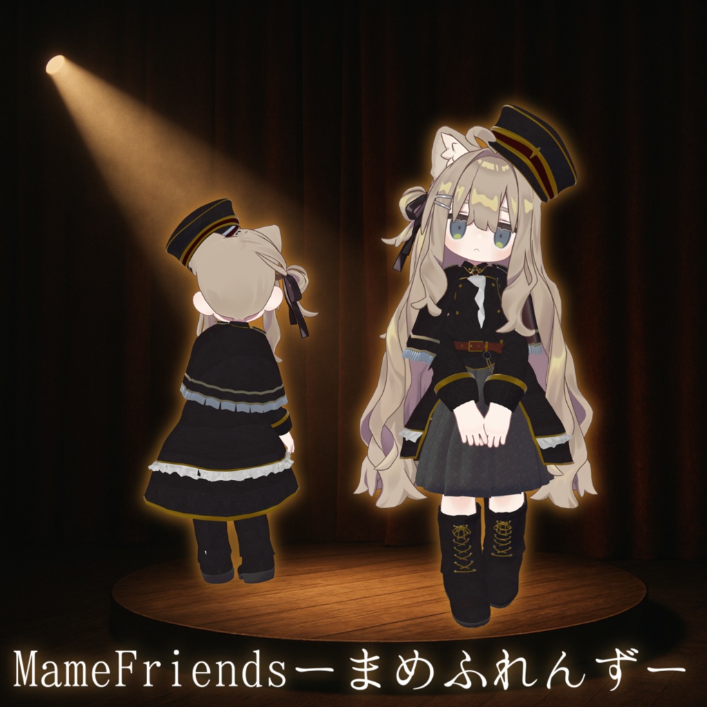 『15アバター対応』Loravia-ロラヴィア-