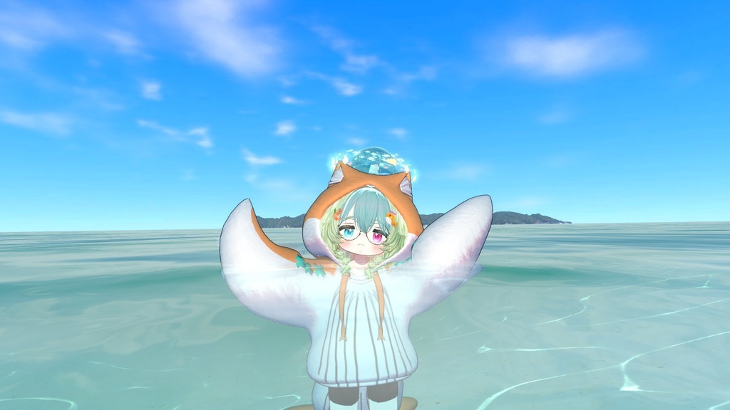 【4アバター対応】🐋くじら日和🐋