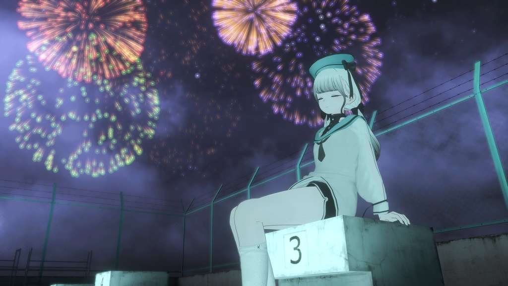 【6アバター対応】Sailith-セイリス-