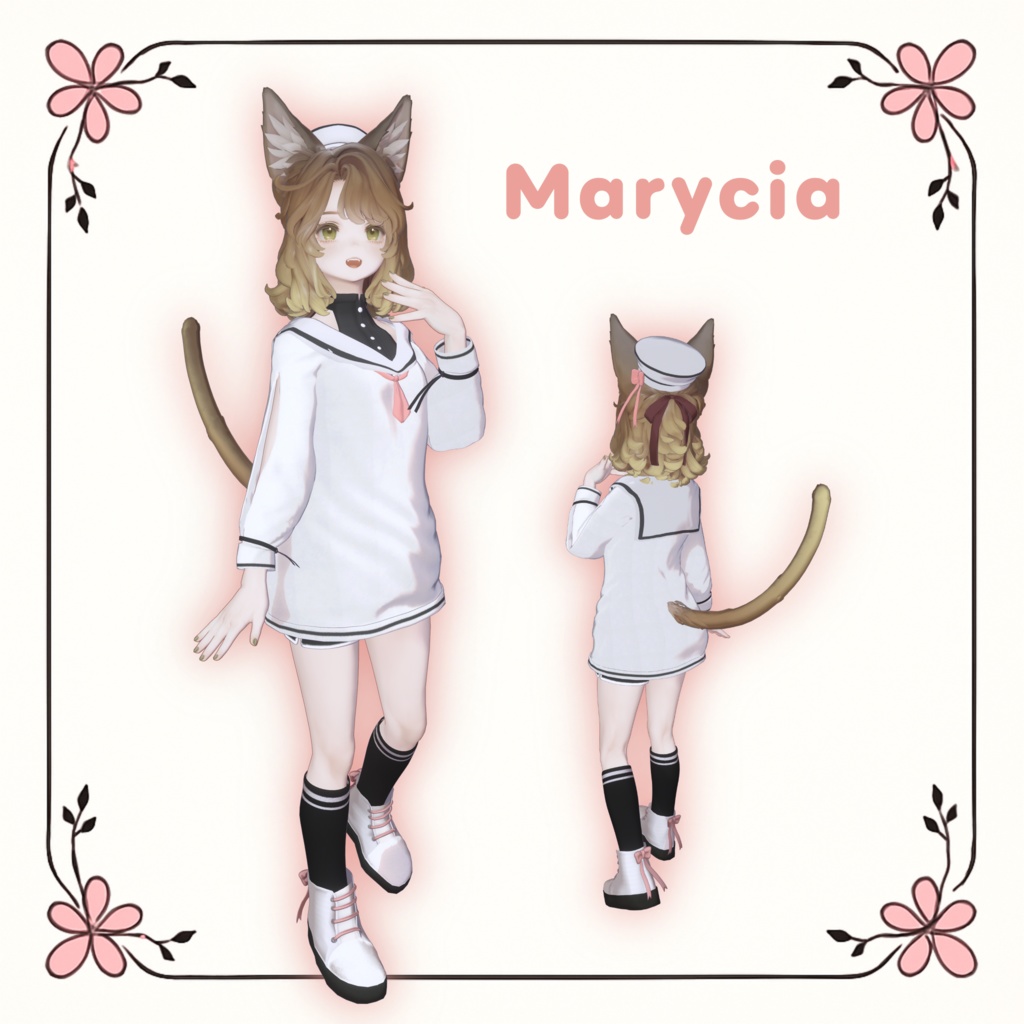 【6アバター対応】Sailith-セイリス-