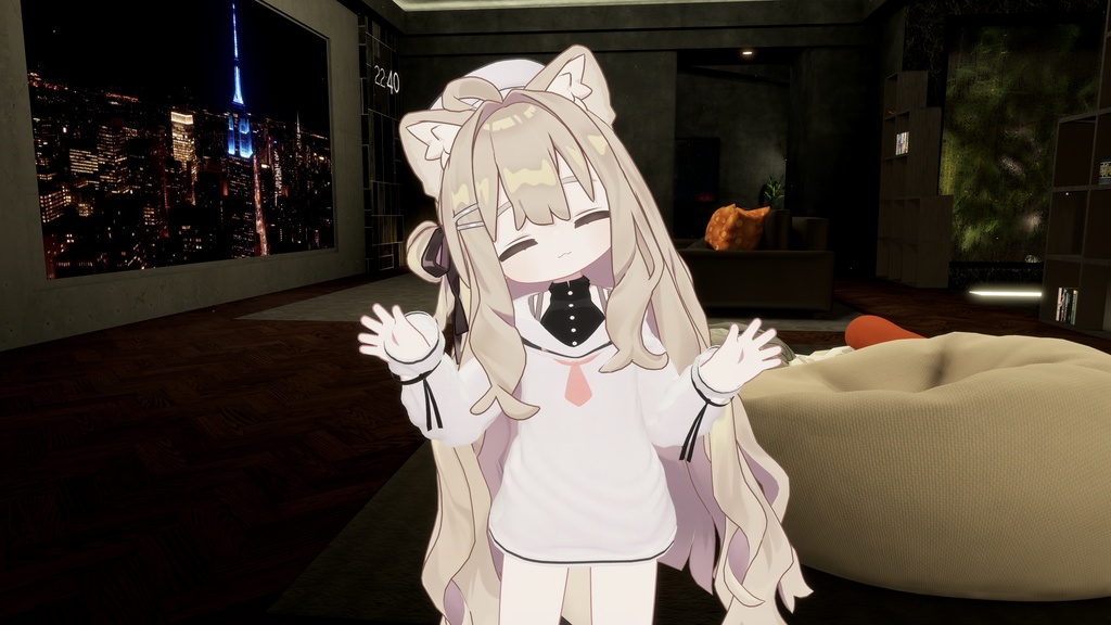 【6アバター対応】Sailith-セイリス-