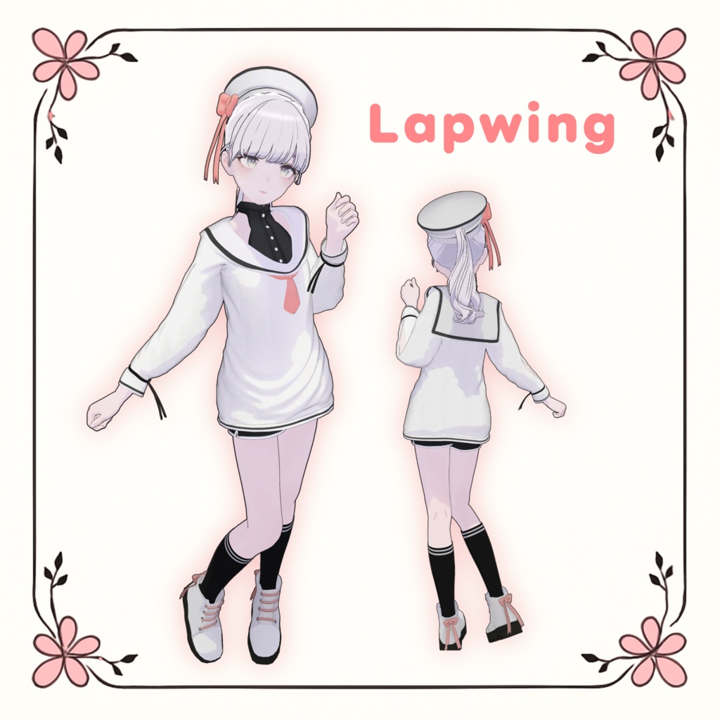 【6アバター対応】Sailith-セイリス-