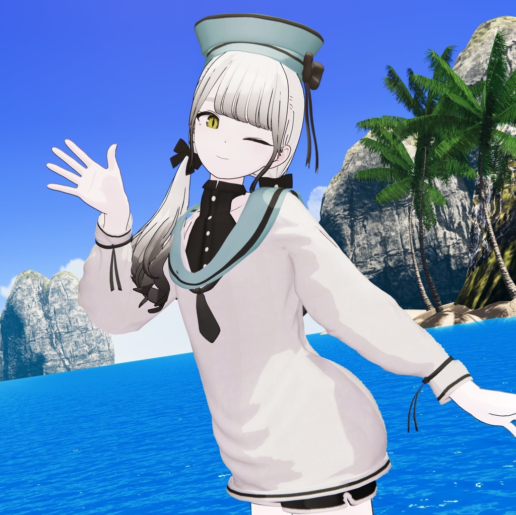 【6アバター対応】Sailith-セイリス-