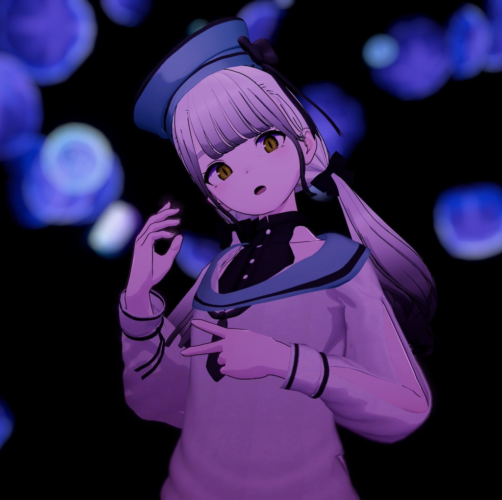 【6アバター対応】Sailith-セイリス-