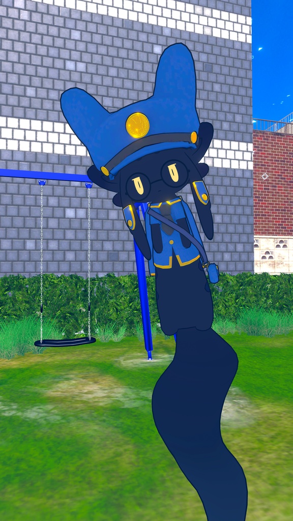 【VRC向け】ムルルポリス