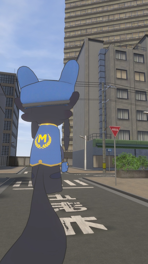 【VRC向け】ムルルポリス