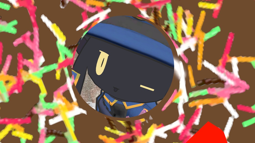 【VRC向け】ムルルポリス