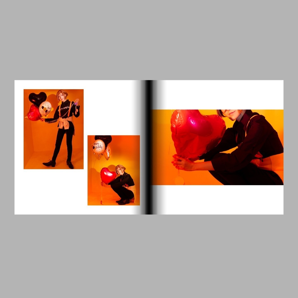 etude ~unofficial photobook~