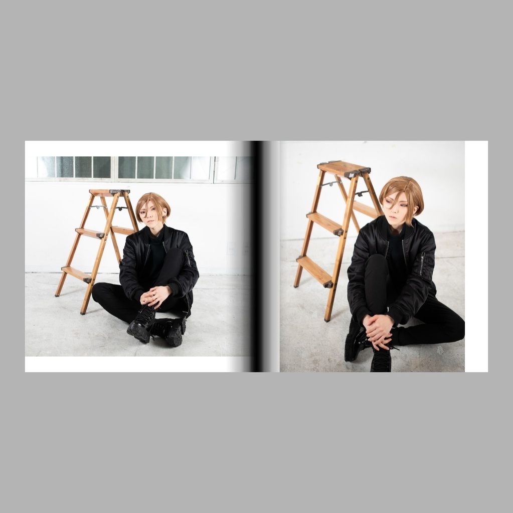 etude ~unofficial photobook~