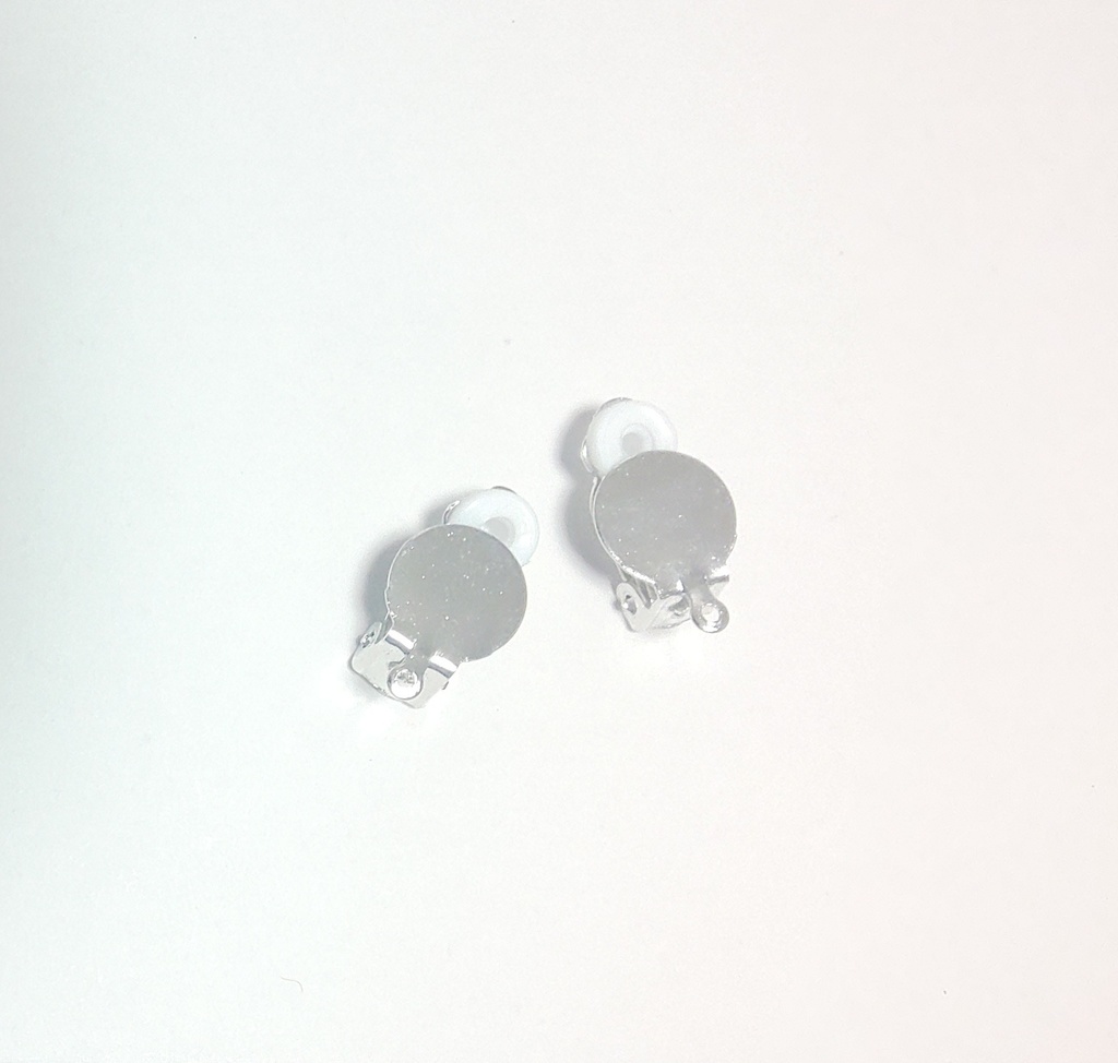 ウラオモテTEACHER イヤリング/ピアス