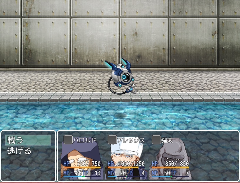 RPGジィ痛(RPGのGはゴリラのG)