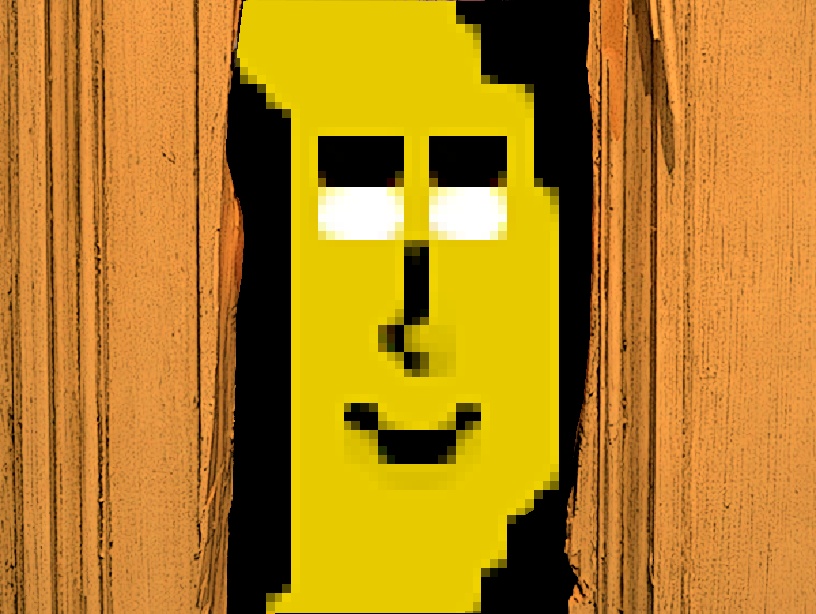 とてもこわいホラ―ゲームthe beautiful moon