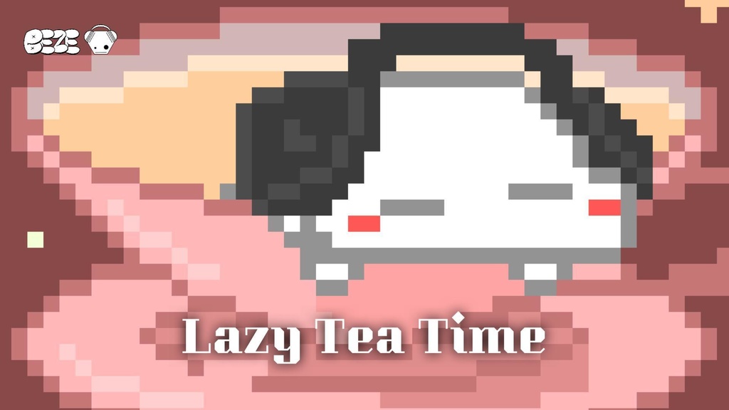 《フリーBGM》BEZE - Lazy Tea Time