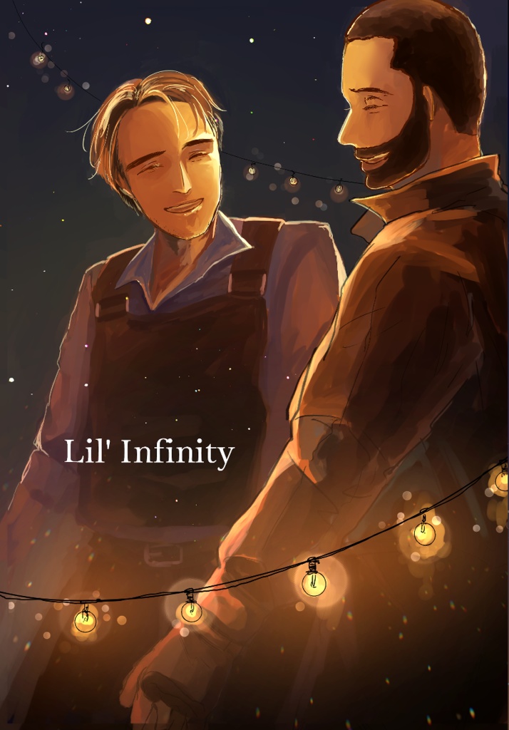 主&ニール新刊