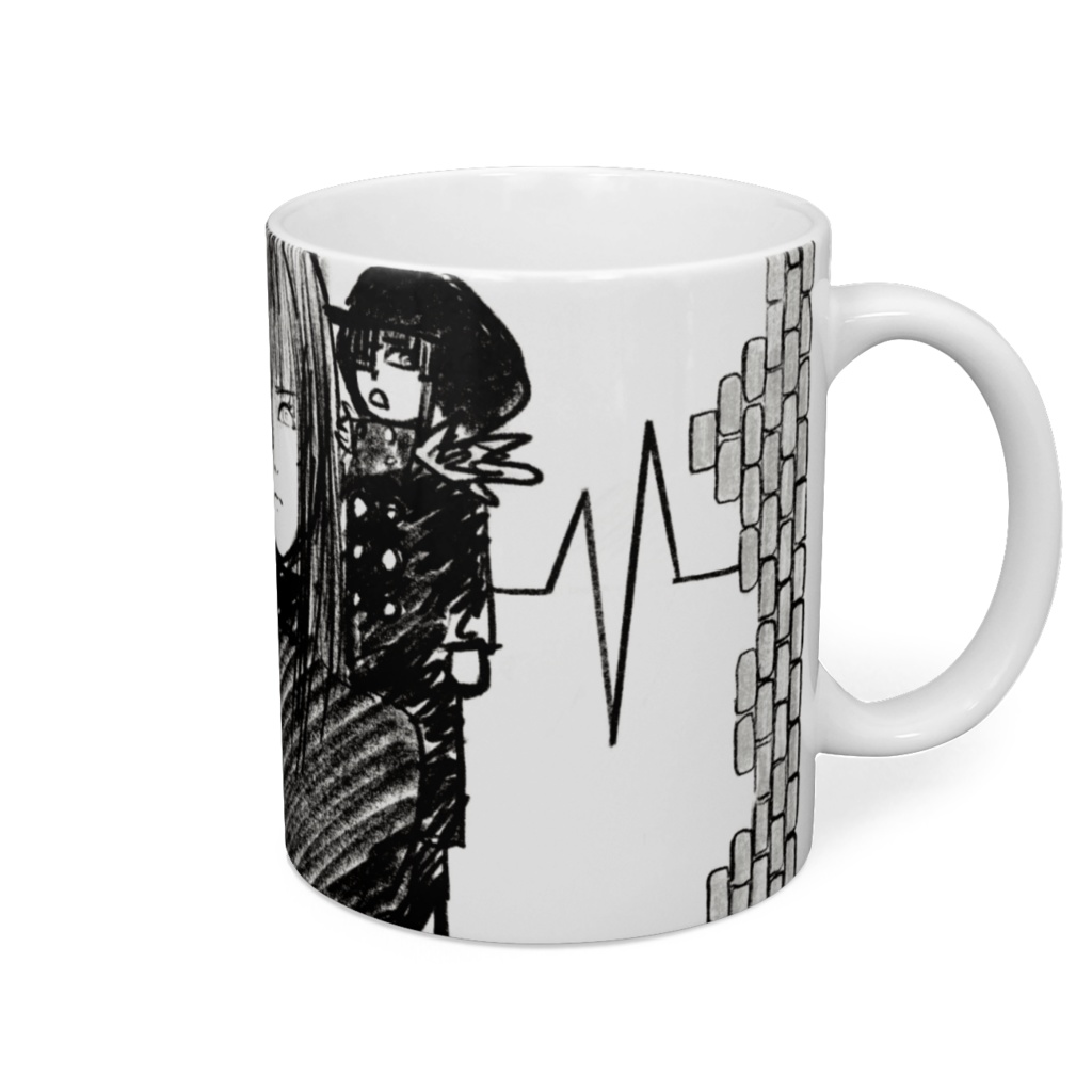 RENgirlイラストマグ