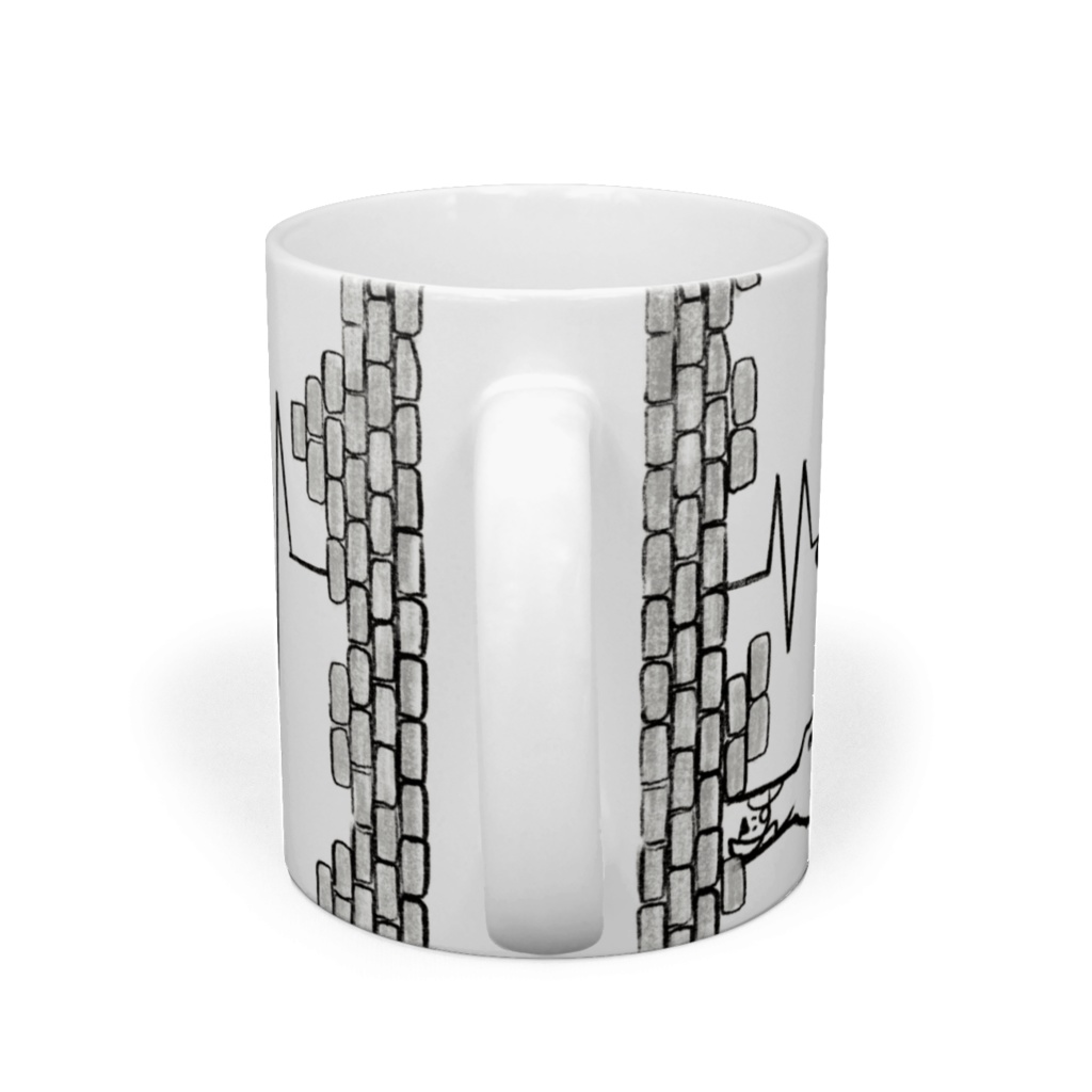 RENgirlイラストマグ