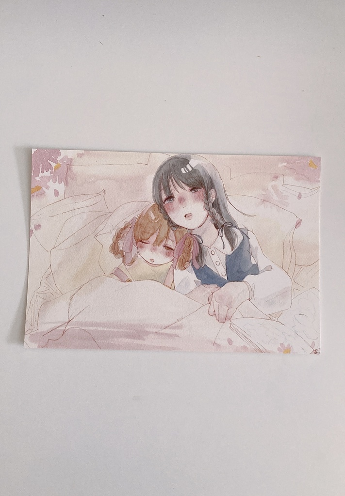 ポストカード [甘い夢]