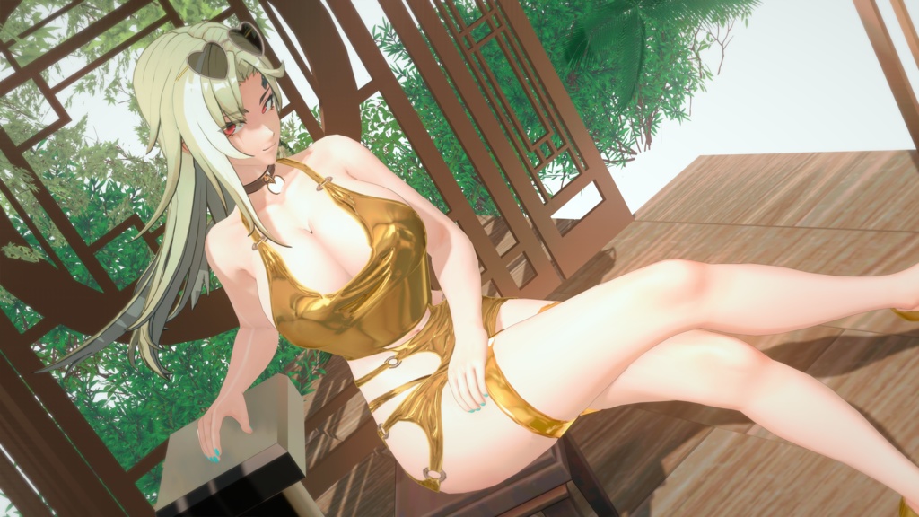 【Card+MOD】塞赫麦特