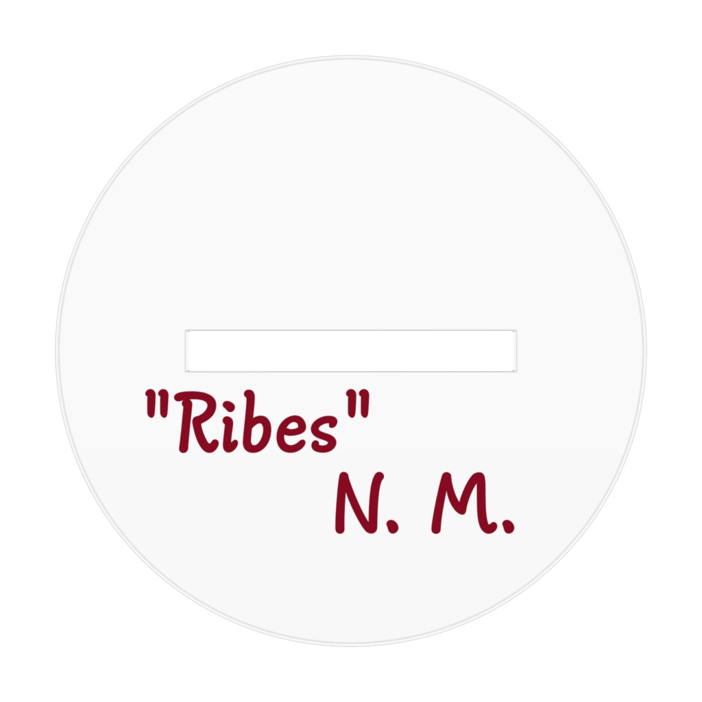 ちびキャラ美作希アクスタ