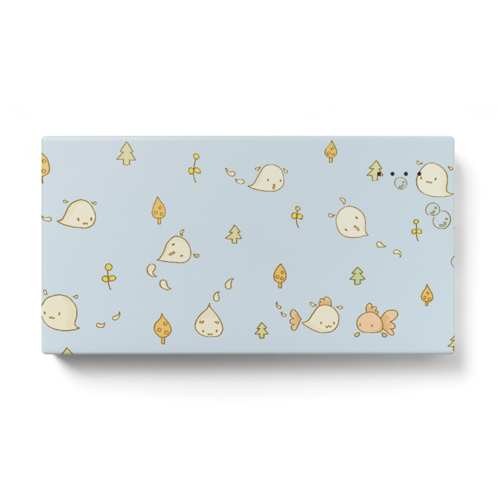 しゃぼん玉ぷちんがいっぱい