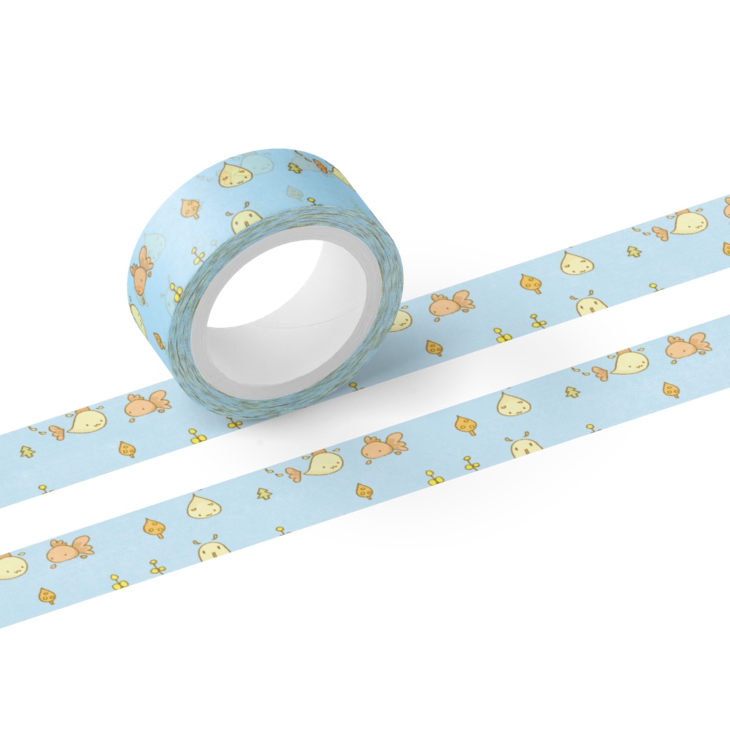 しゃぼん玉ぷちんがいっぱい