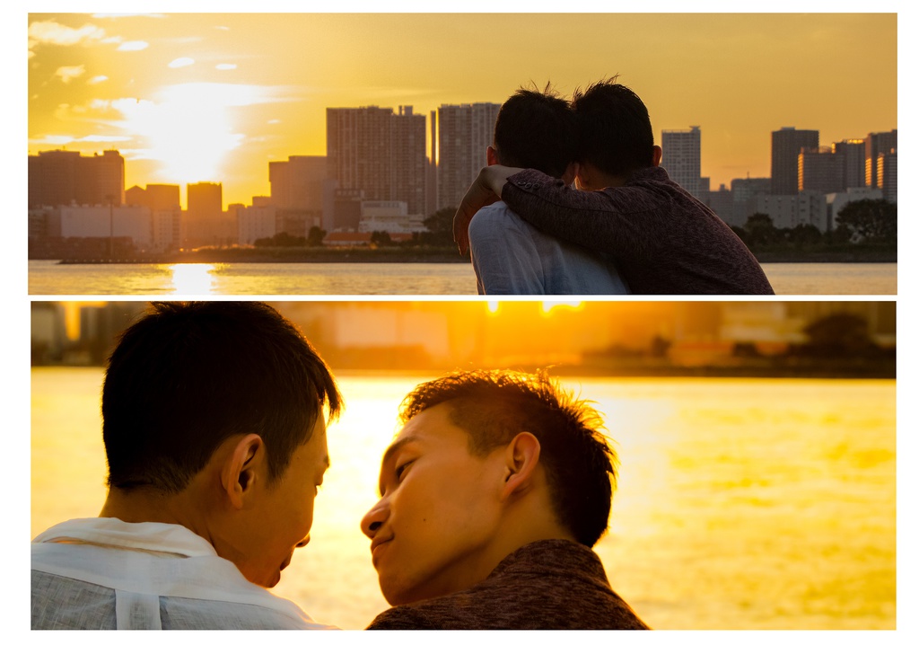 BLカップル写真集 affection