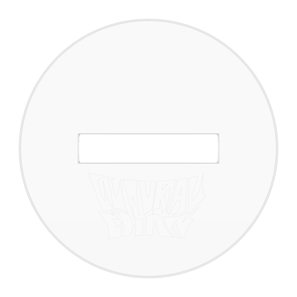 がてらるちゃんアクリルフィギュア