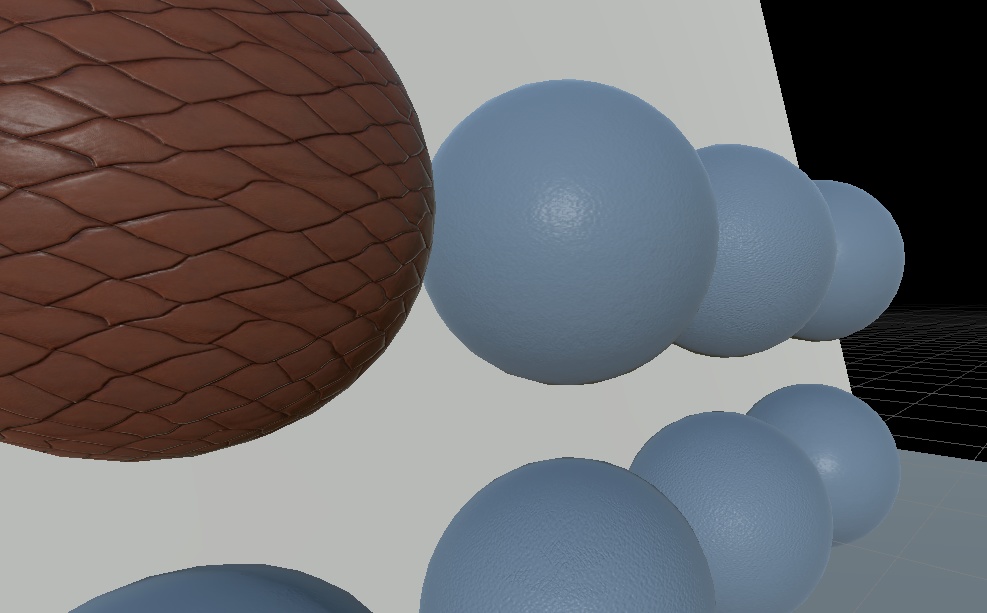 Tileable Normal Texture Pack - Leather - Free