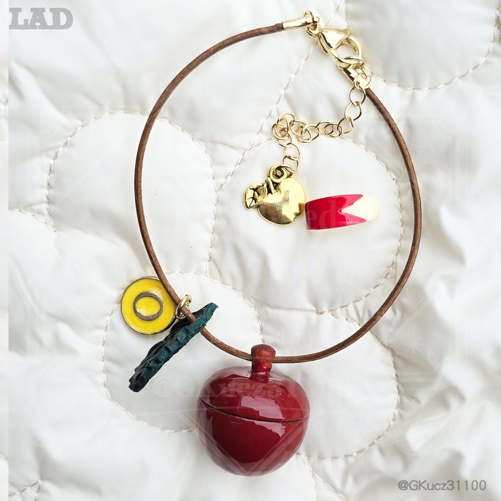 りんごバッグforふぉぜs /Oのりんご