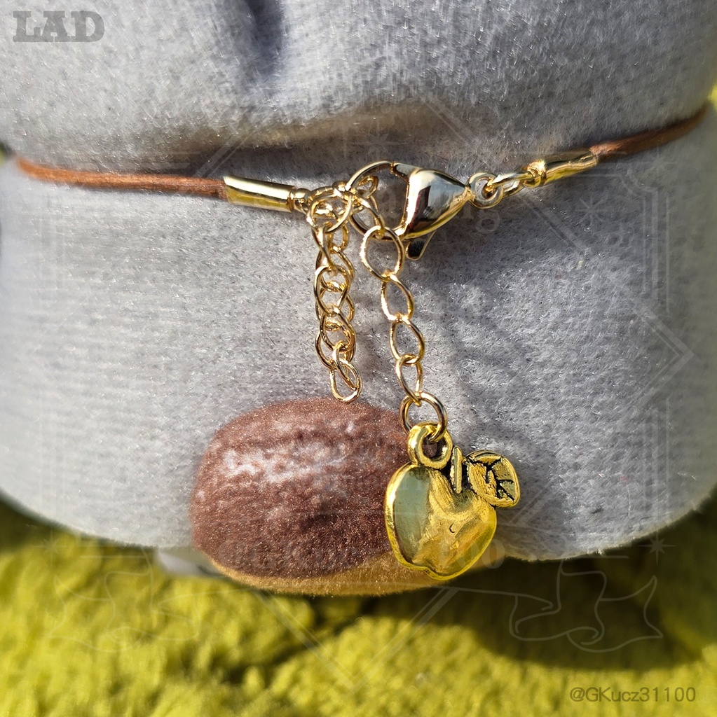 りんごバッグforふぉぜs /Oのりんご