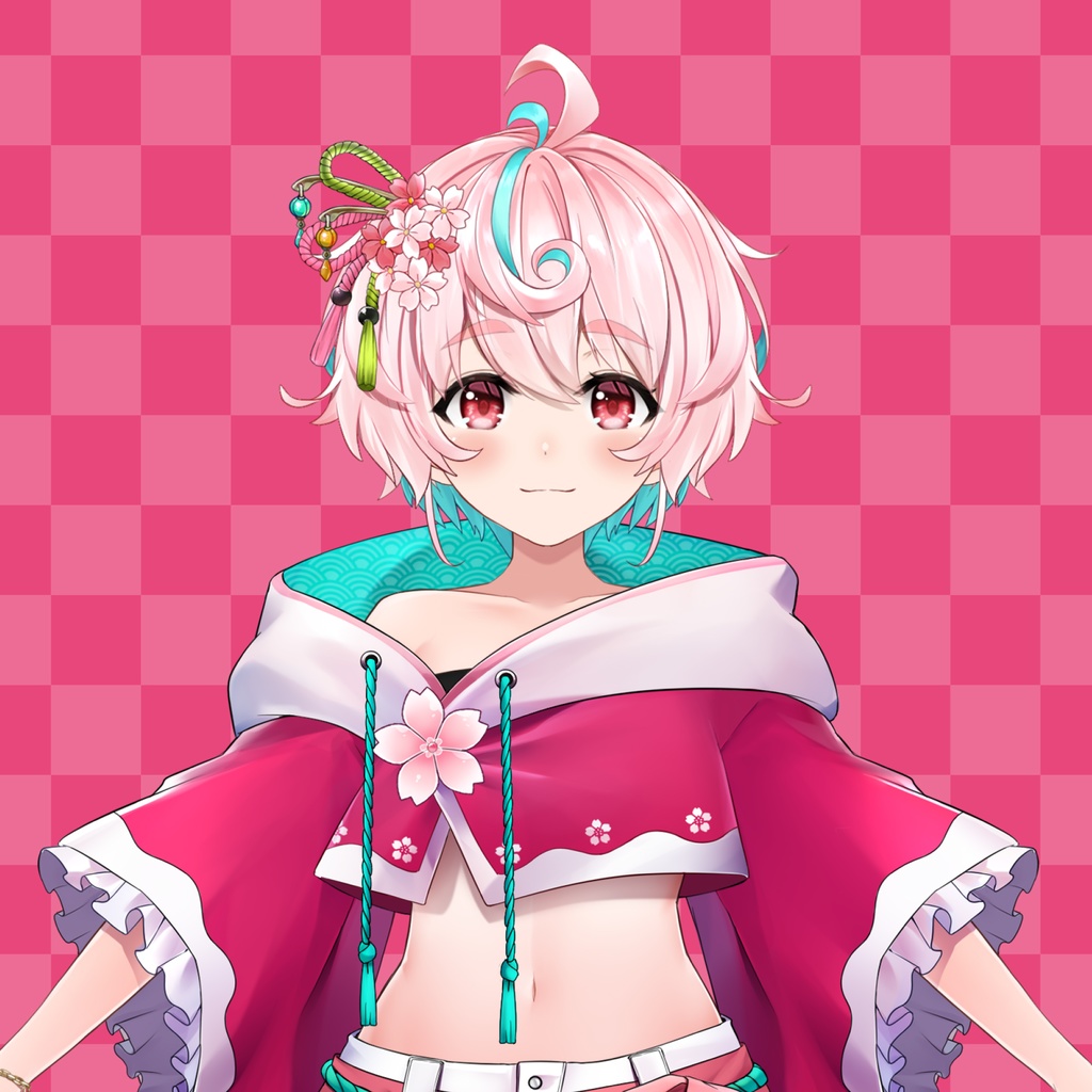 波浪テンキ ボイステーマ「田舎っ娘」