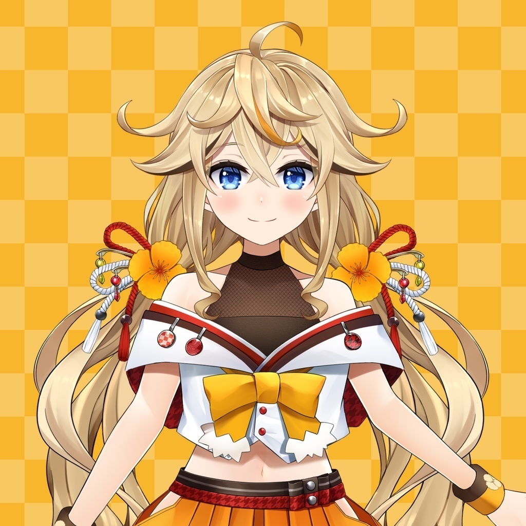 未知シルベ ボイステーマ「かまってちゃん」