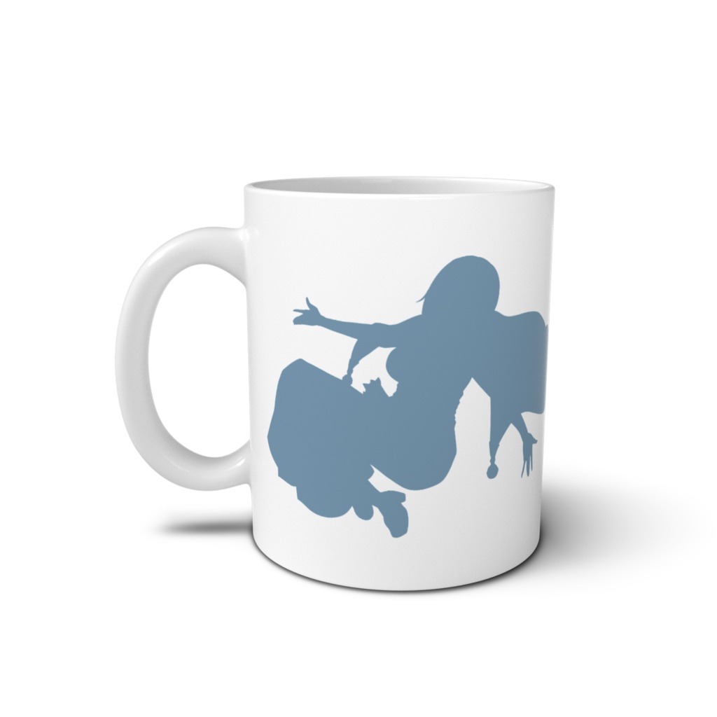 左利シカリ マグカップ