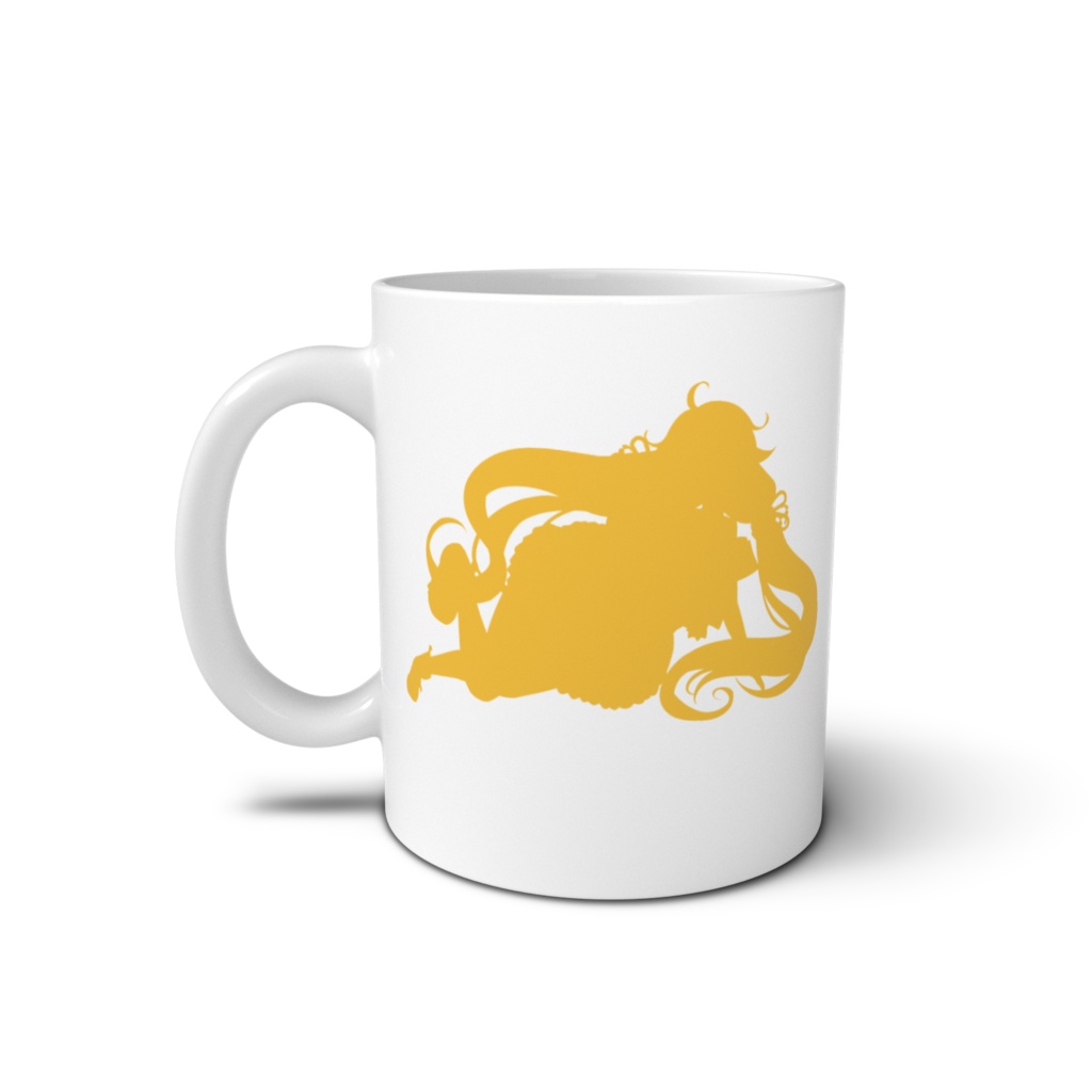 未知シルベ マグカップ