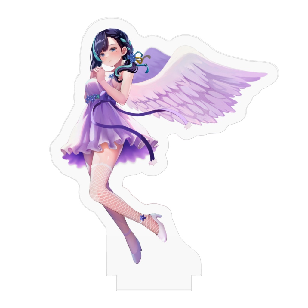 左利シカリ アクリルフィギュア - アスノヨゾラ哨戒班