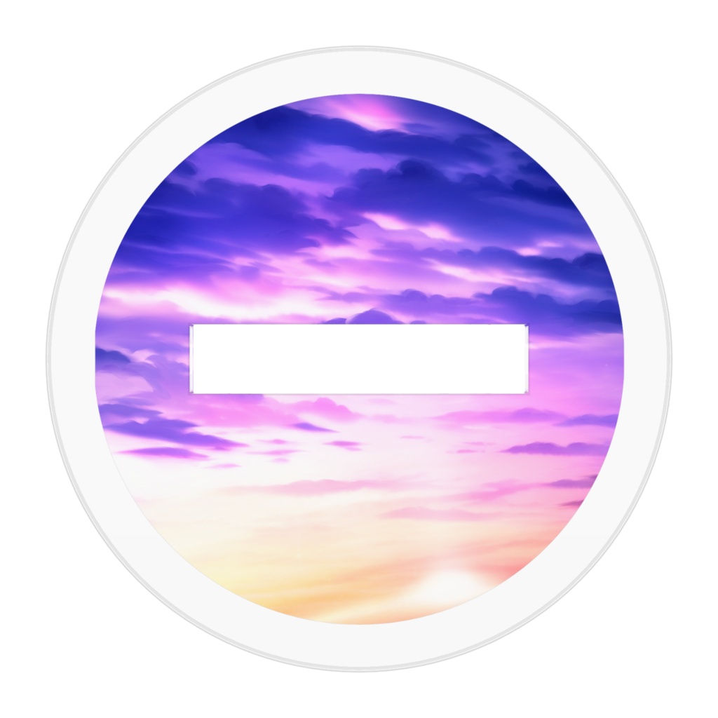 左利シカリ アクリルフィギュア - アスノヨゾラ哨戒班