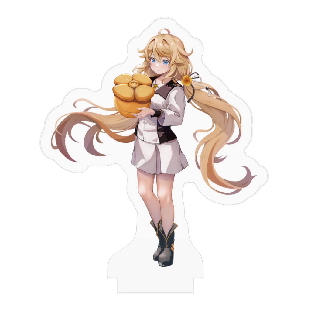 未知シルベ 祝福アクリルフィギュア